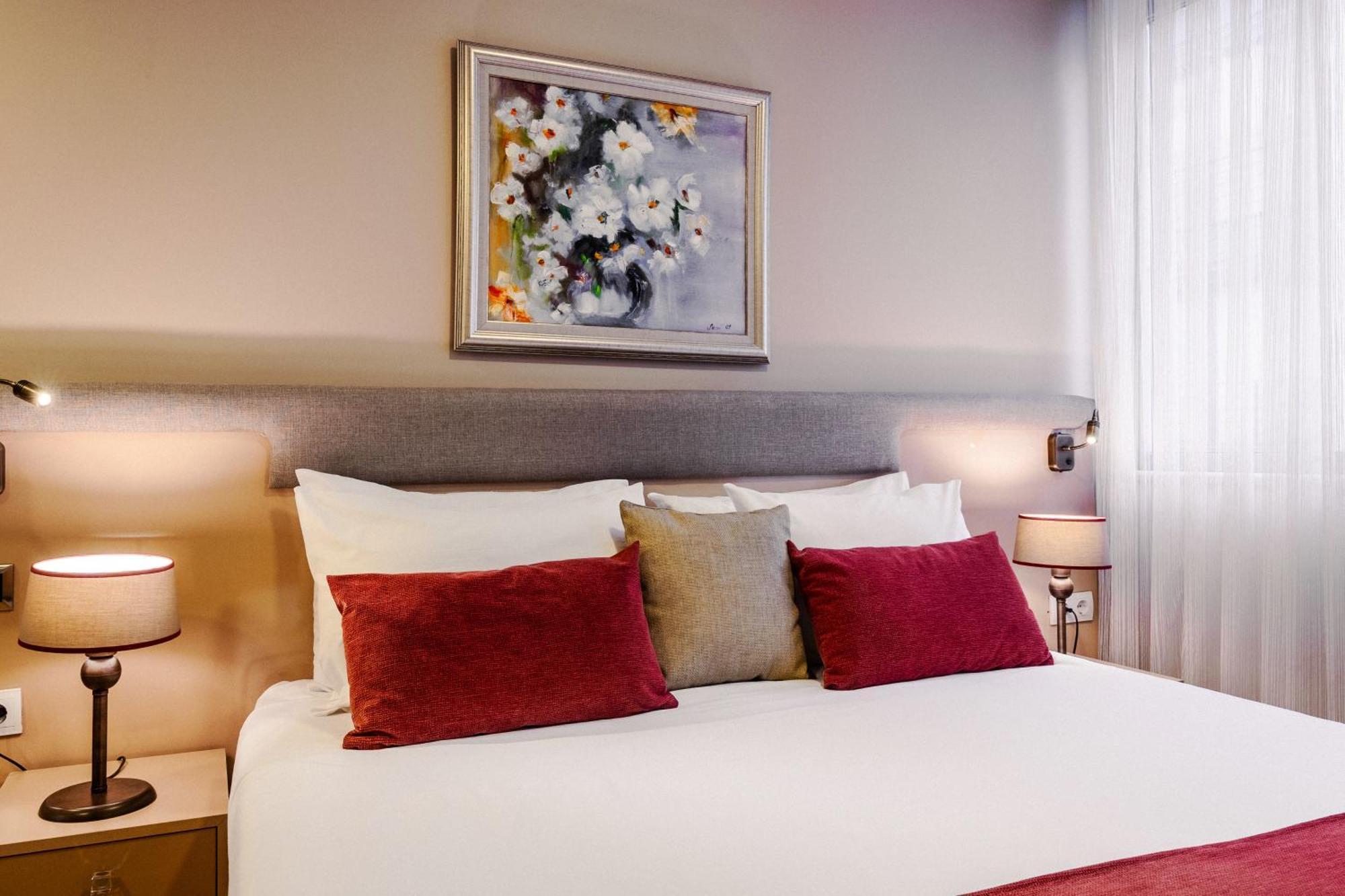 Cheya Besiktas Istanbul Bosphorus City Center Hotel & Suites — Fotoğraflar 3