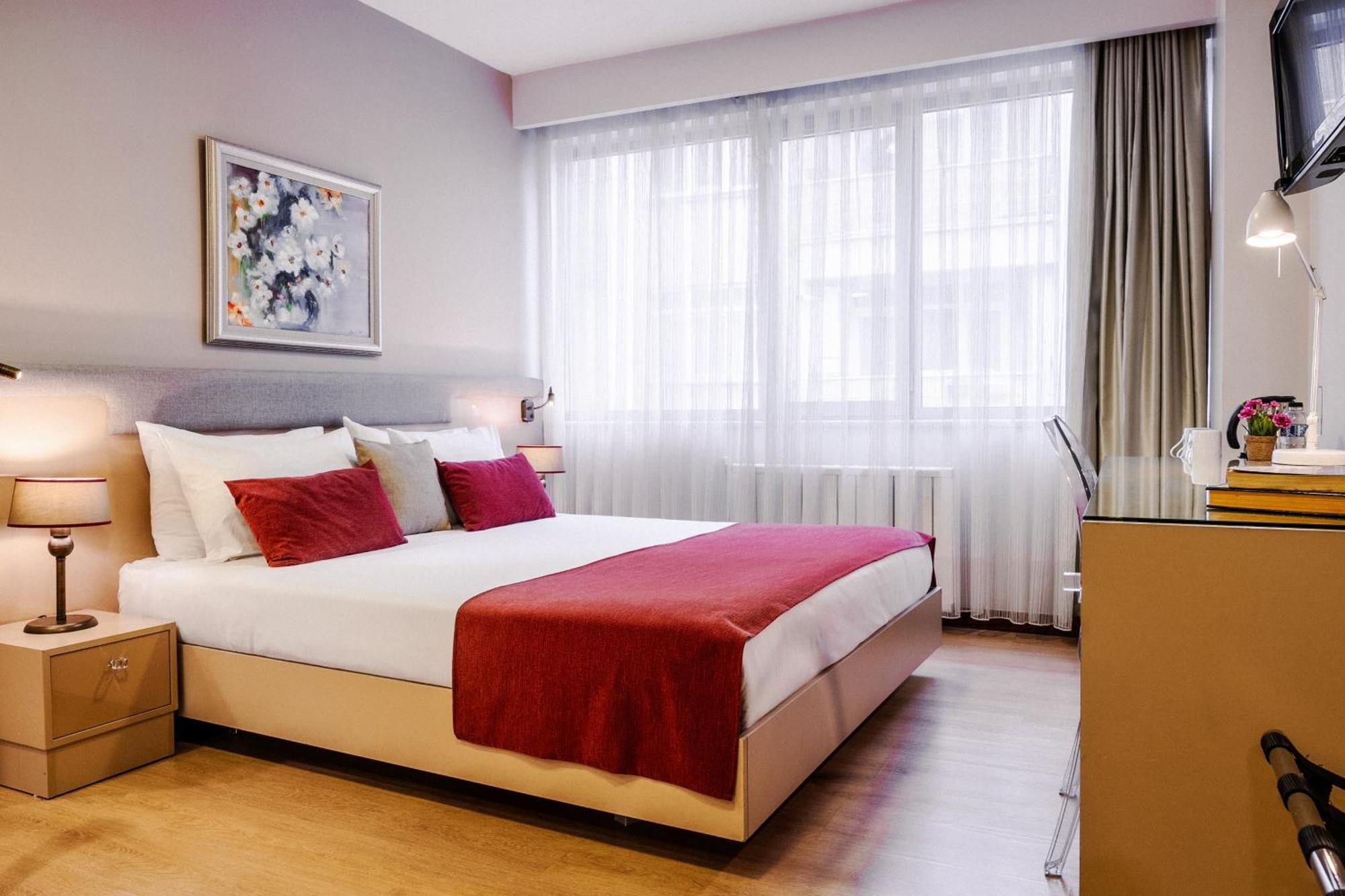 Cheya Besiktas Istanbul Bosphorus City Center Hotel & Suites — Fotoğraflar 2